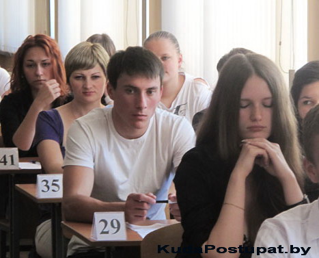 В БЕЛАРУСИ ПРОХОДИТ ЦТ: СТАТИСТИКА  УЧАСТНИКОВ. и...  ПЕРВЫЕ РЕЗУЛЬТАТЫ УЖЕ ИЗВЕСТНЫ.