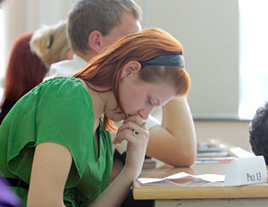 В БЕЛАРУСИ НАЧИНАЕТСЯ ЦТ: СОВЕТЫ АБИТУРИЕНТУ