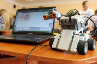 25 МАЯ В МИНСКЕ ПРОЙДЕТ ОТКРЫТЫЙ ГОРОДСКОЙ ТУРНИР ПО РОБОТОТЕХНИКЕ ДЛЯ ДЕТЕЙ