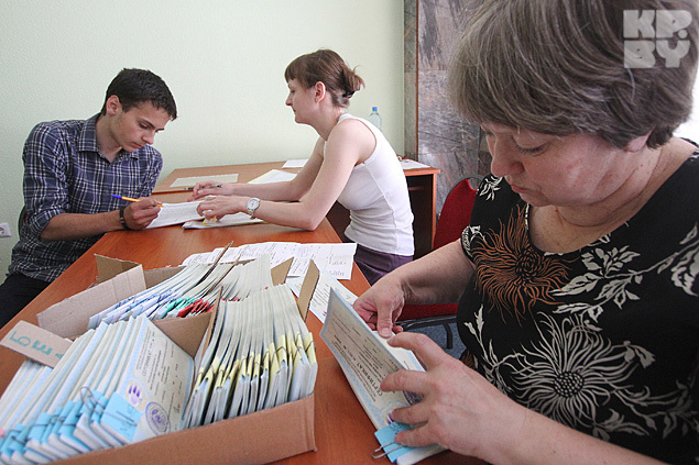 МИНИСТР ОБРАЗОВАНИЯ: ЦТ НУЖНО ПЕРЕВЕСТИ НА 10-БАЛЛЬНУЮ СИСТЕМУ