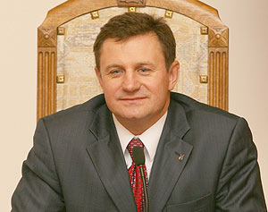 Министр образования Беларуси М. Журавков рассказал о вступительной кампании 2015 года