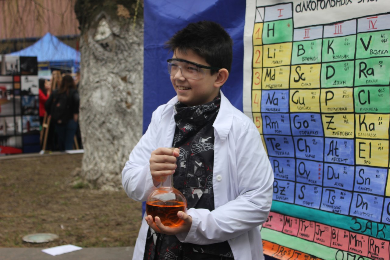 Созвездие факультетов зажгли в БГУ