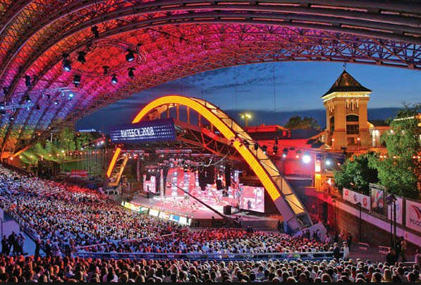 Победители эстрадного конкурса 