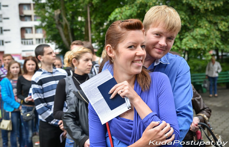 Каждый четвертый платник БГУ набрал более 300 баллов на ЦТ