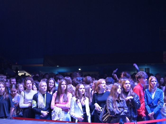 Студентом быть весело