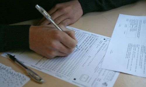 Вниманию участников РТ 2015-16 гг.: в бланке ответов снова изменения!