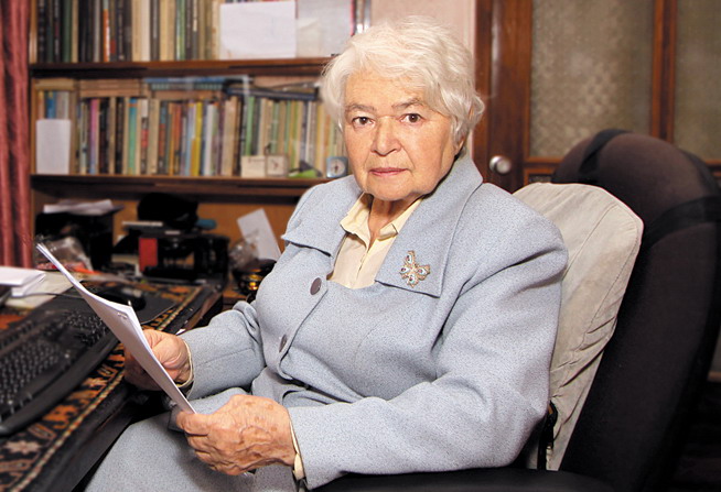 Рада Грановская: «Для современной молодежи свойственно клиповое мышление. Это люди экрана, которые элитой никогда уже не станут»