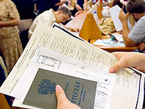 РИКЗ: СРЕДНИЕ БАЛЛЫ ЦТ В 2010 ГОДУ НА УРОВНЕ 2008 ГОДА