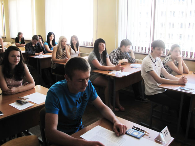 Расширен список специальностей, на которые медалисты и отличники смогут поступать в 2016 г. без ЦТ