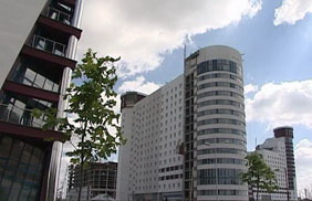 Китайцы начинают строить в Студенческой деревне общежитие для студентов БНТУ 