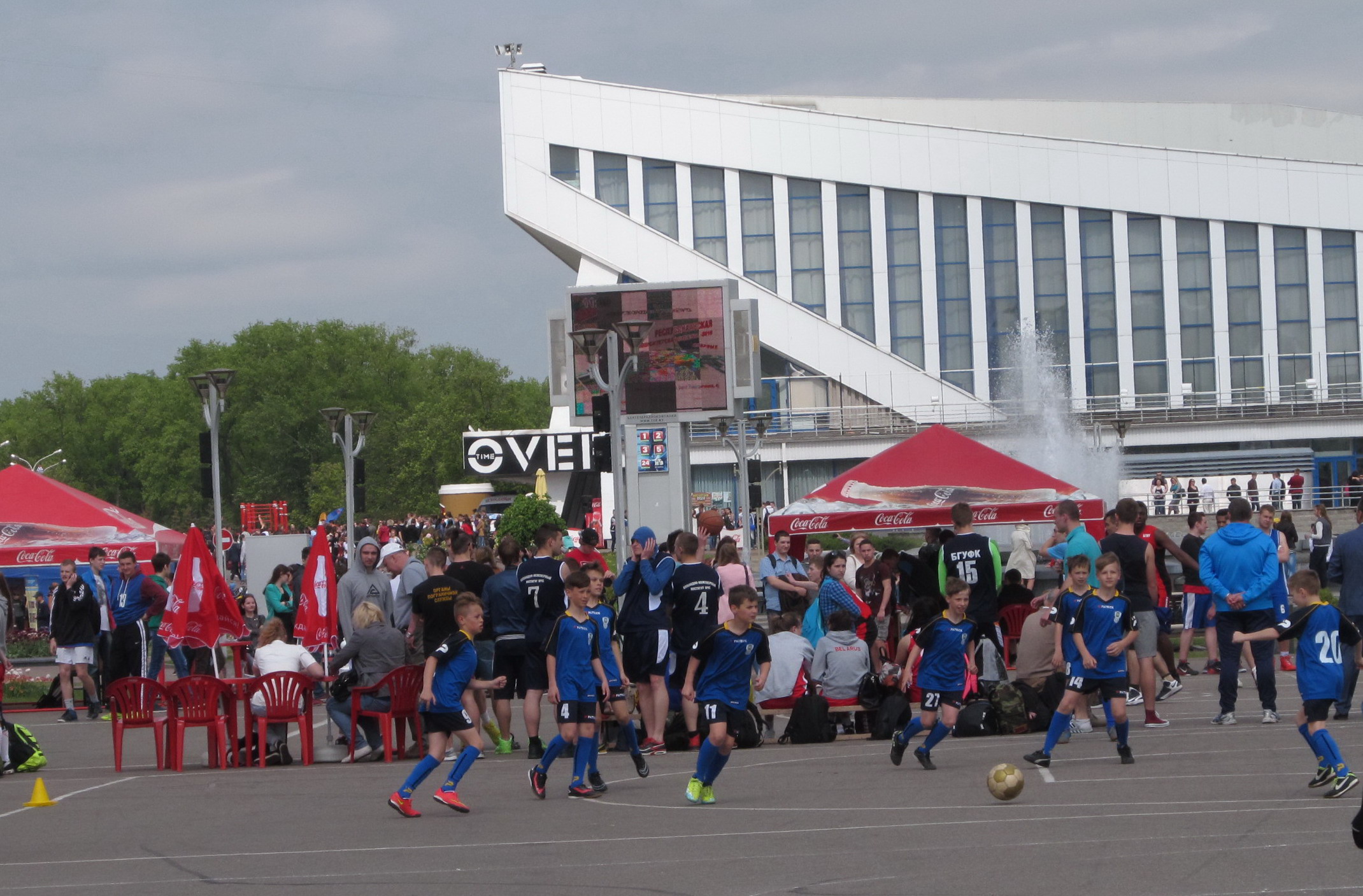 Университетская суббота 2016 года в Минске состоялась: фотоотчет KudaPostupat.by