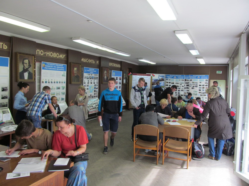 14 июля вузы Беларуси заканчивают прием документов на бюджет