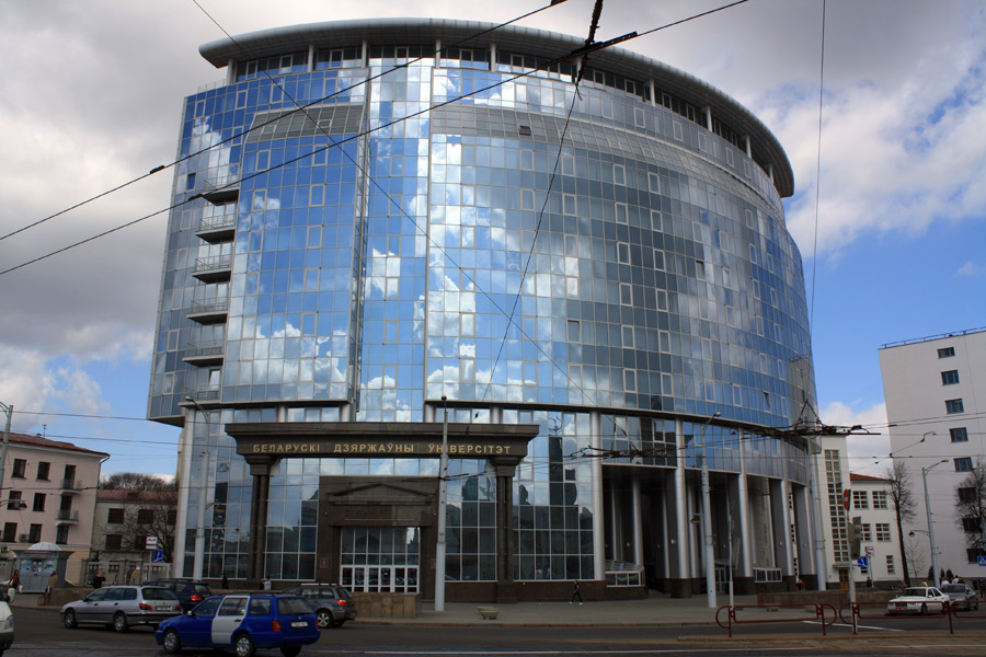 В БГУ объявлен конкурс «Видео абитуриента - 2017» — для поступающих на журфак