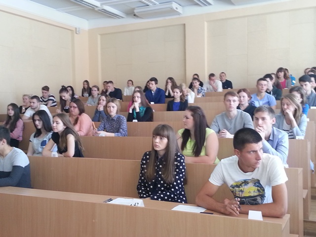 В 2017 г. во время теста (ЦТ) абитуриенты смогут выходить из аудитории по уважительной причине, а также другие изменения в проведении ЦТ-2017