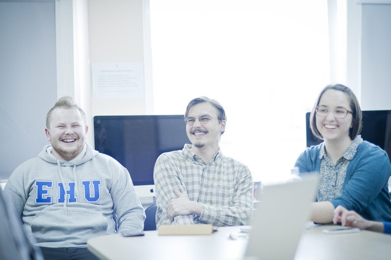 ЕГУ открывает в Вильнюсе Летний кампус-2017 для старшеклассников. Регистрация — до 6 мая!