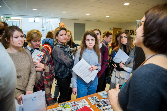 Начался прием анкет абитуриентов ЕГУ на бакалаврские и магистерские программы