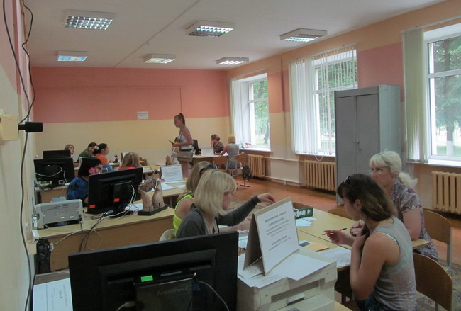 В 18-00 17 июля государственные вузы Беларуси закончили прием документов на бюджет