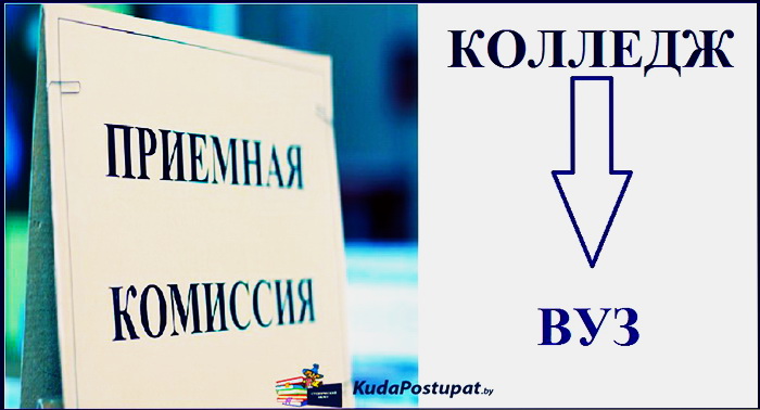 Перечень специальностей ССО (в колледжах), позволяющих поступить в вуз (УВО) на сокращенный срок обучения 