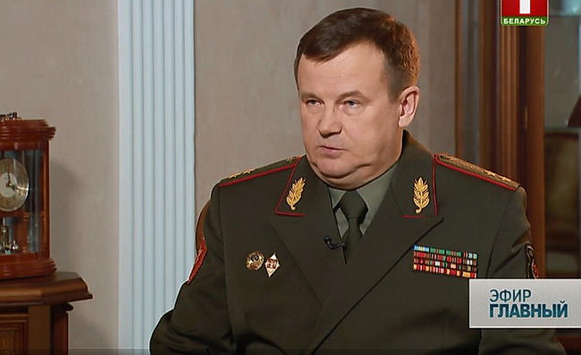 Министр обороны РБ: Льготам при поступлении в вузы, заселении в общежитие и распределении для отслуживших в армии — быть!