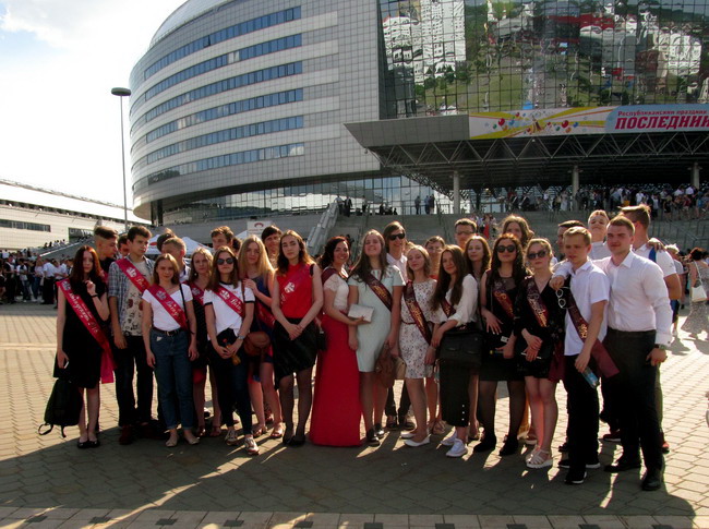 Республиканский праздник «Последний звонок 2019г.» пройдет не в Минске, а в Орше!