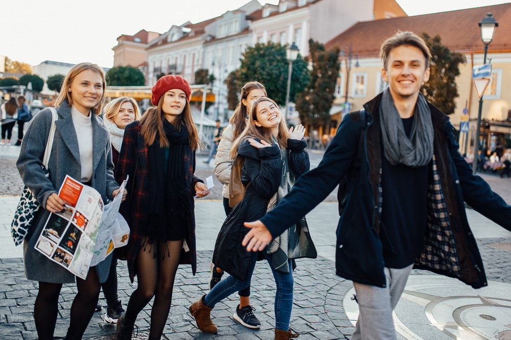 «День с ЕГУ» в Минске — все о высшем образовании в стиле Liberal Arts уже 18 мая! 