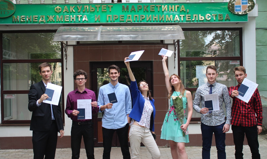 ФММП БНТУ — факультет уникальных возможностей