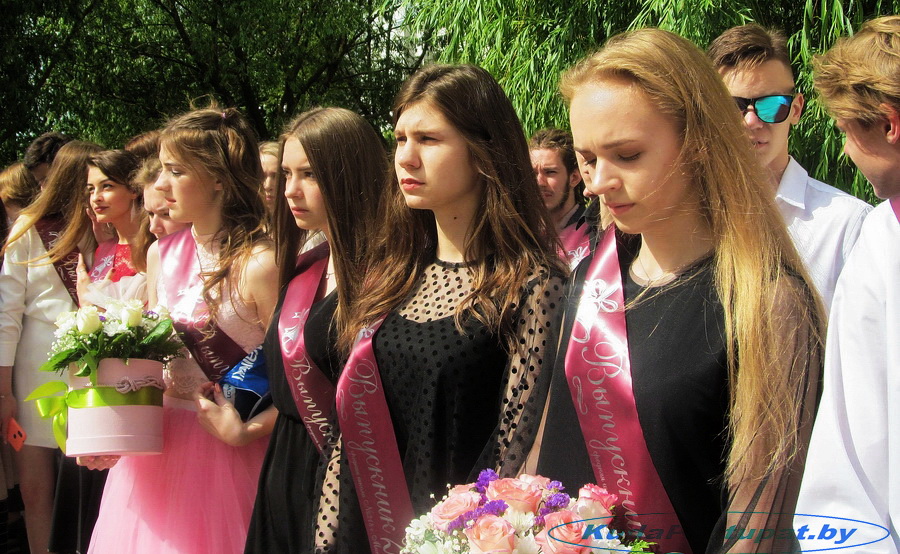 Последний звонок прозвучал 29 мая в столичных школах