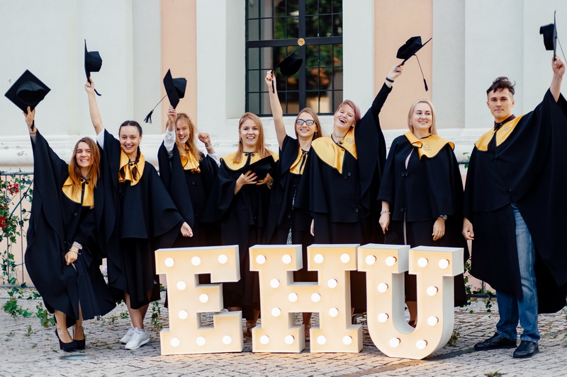 Европейский гуманитарный университет в Вильнюсе начинает Дополнительный набор на бакалаврские и магистерские программы. Прием заявок — до 11 августа.