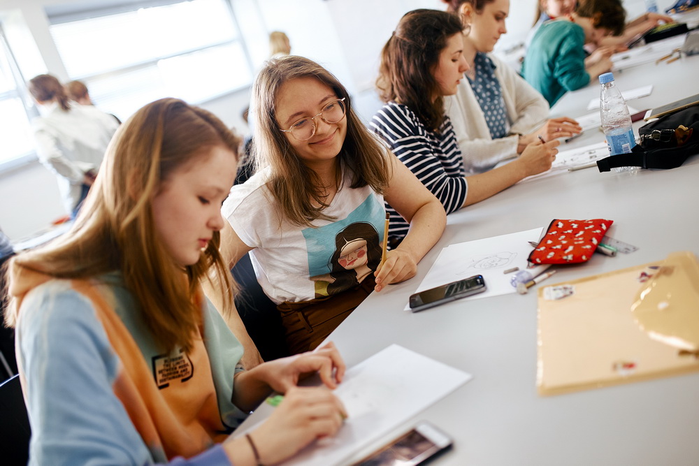 Набор на Курсы подготовительного года ЕГУ в Минске и в Вильнюсе