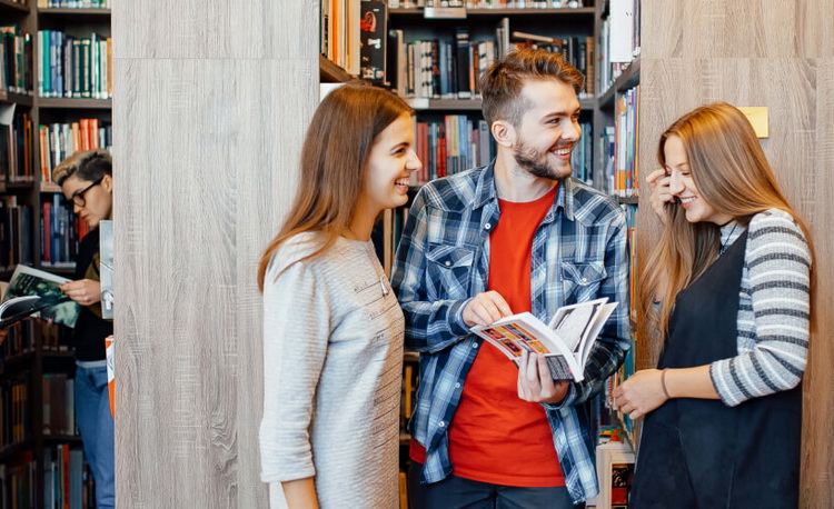 Весенние Дни открытых дверей в ЕГУ: при регистрации до 19 февраля — визовая поддержка