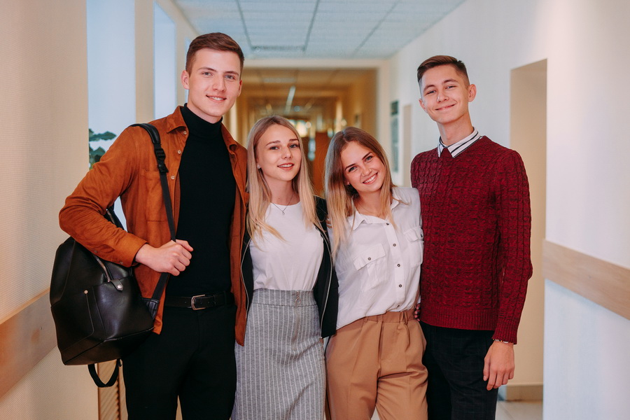 Выбери успешное будущее – обучение на ФММП БНТУ