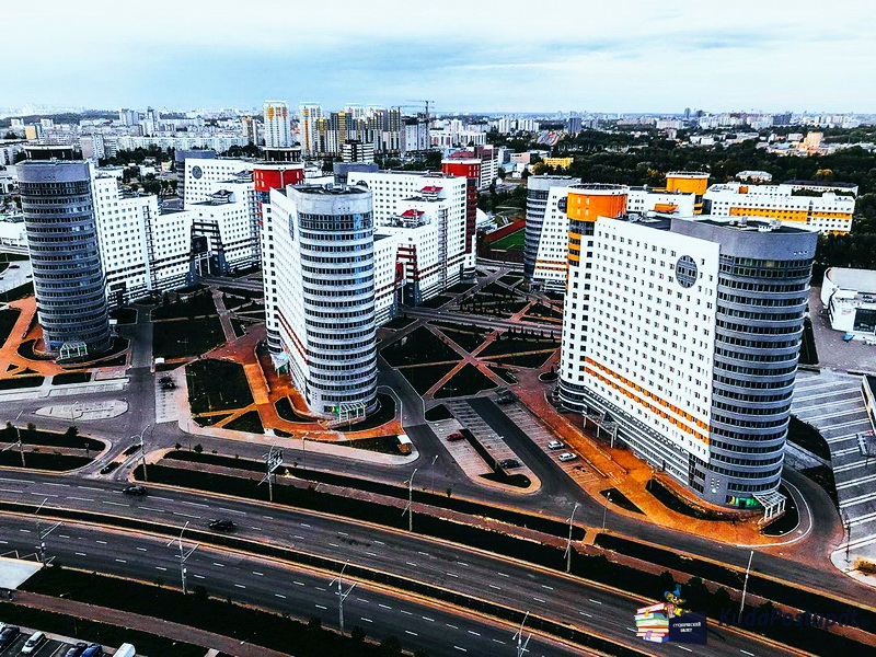 В Минске до 2024 года построят новые общежития для студентов БГУИР, БГМУ, БНТУ, БГУКИ и БГТУ