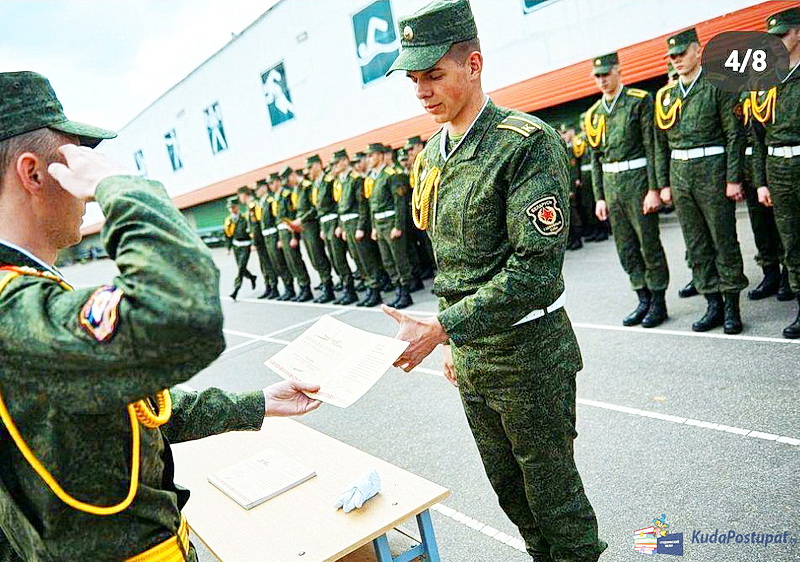 Перечень специальностей вузов и колледжей, на которые отслужившие в армии абитуриенты смогут поступить без экзаменов