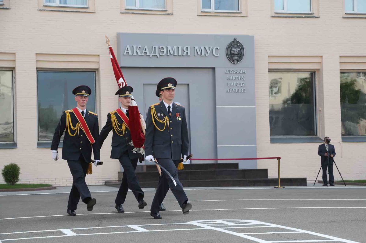 Прими участие в отборе для поступления в Академию МВД РБ, на военные факультеты в БГМУ и ГрГУ им. Я. Купалы
