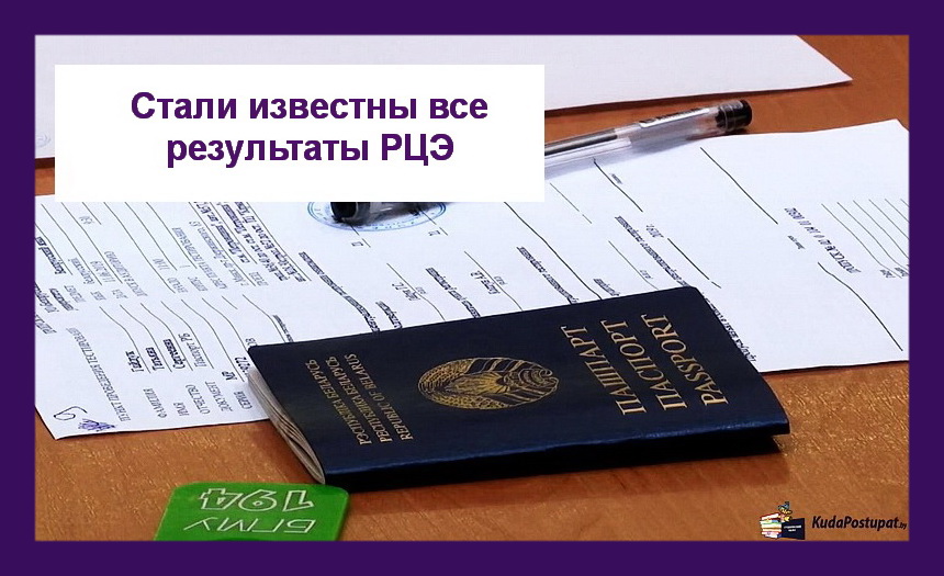 Результаты РЦЭ-2023: 100 баллов набрали 115 человек, 0 баллов — 110