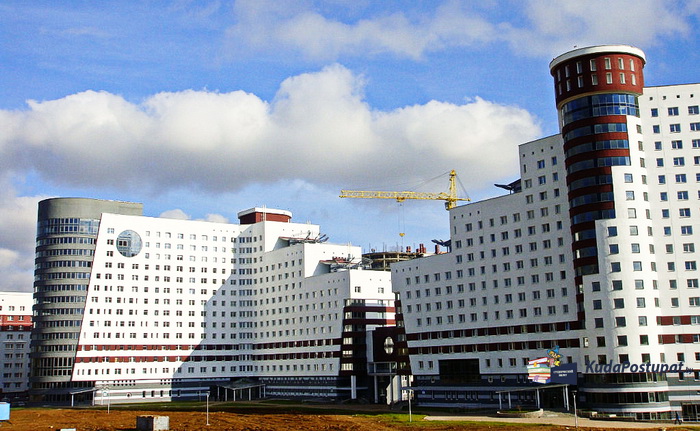 Всем студентам в 2023г. обещают место в минских общежитиях