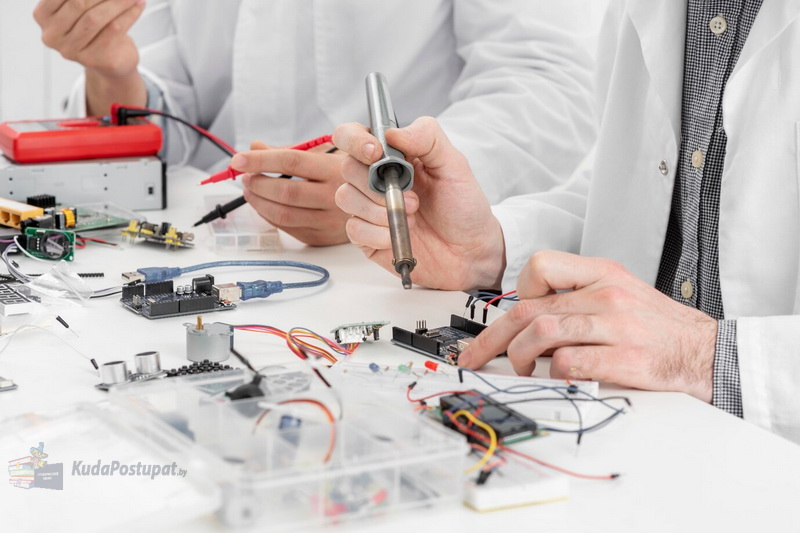 В 2024г. БГУИР планирует начать набор на две новые специальности