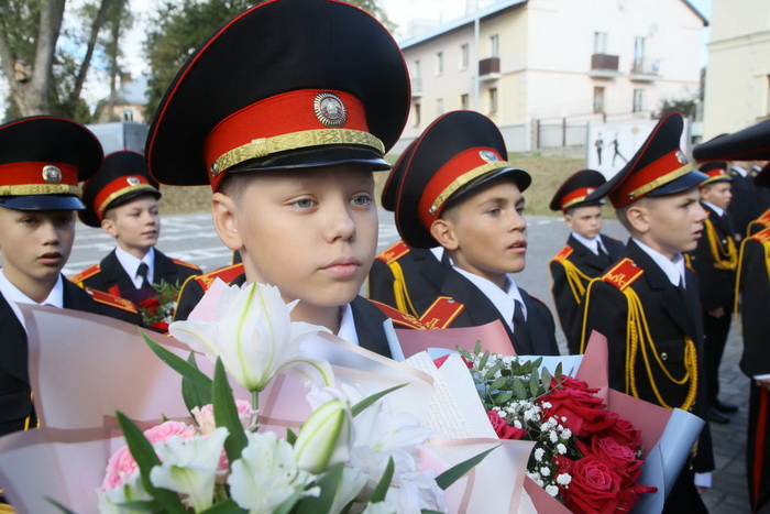 Поступать в специализированные лицеи МВД будут по-новому