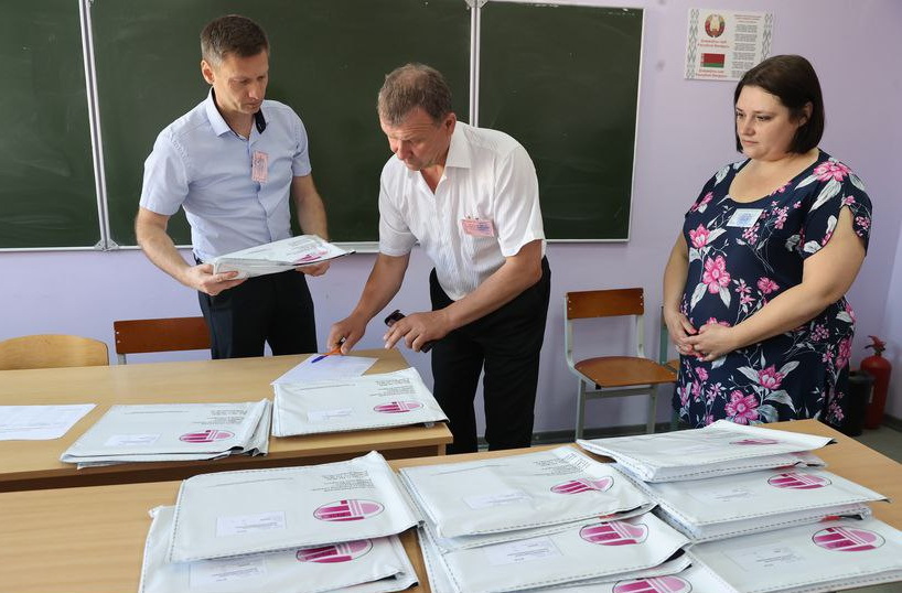 С тестирования по русскому и белорусскому языкам удалено 3 человека — итоги проведения ЦЭ 30.05.