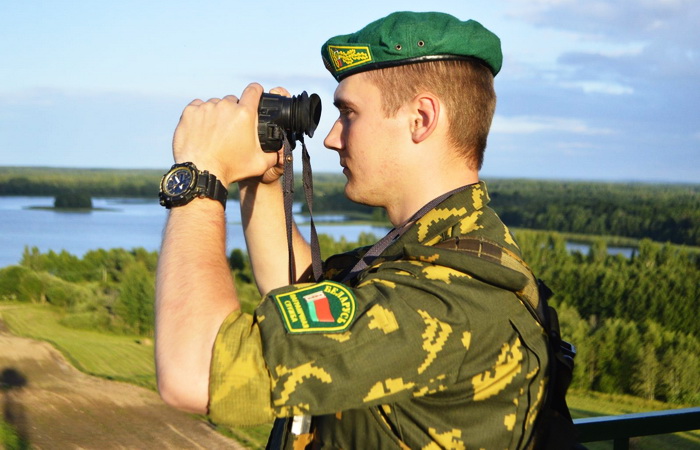 Проходные баллы 2024г. в Институте пограничной службы РБ 