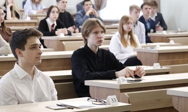 График ЦТ-2025