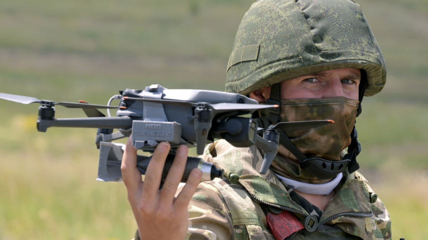 В каких вузах будут готовить операторов БПЛА и есть военные факультеты или кафедры