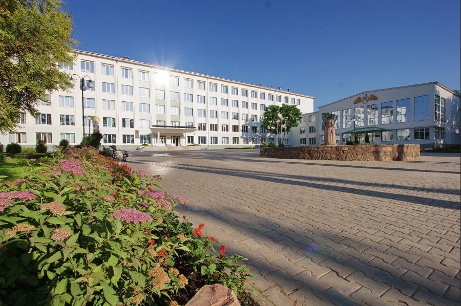 Проходные баллы 2024г. в БГСХА (г. Горки)