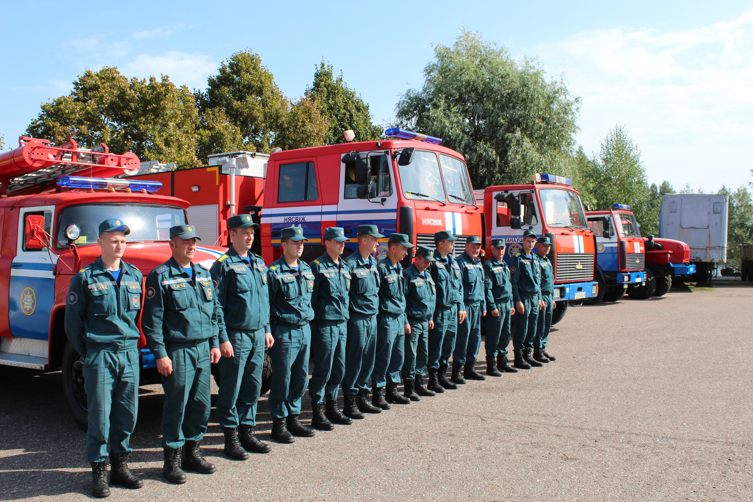«Предупреждение и ликвидация ЧС» и «Электроснабжение» — новые специальности 2025г. в колледжах РБ