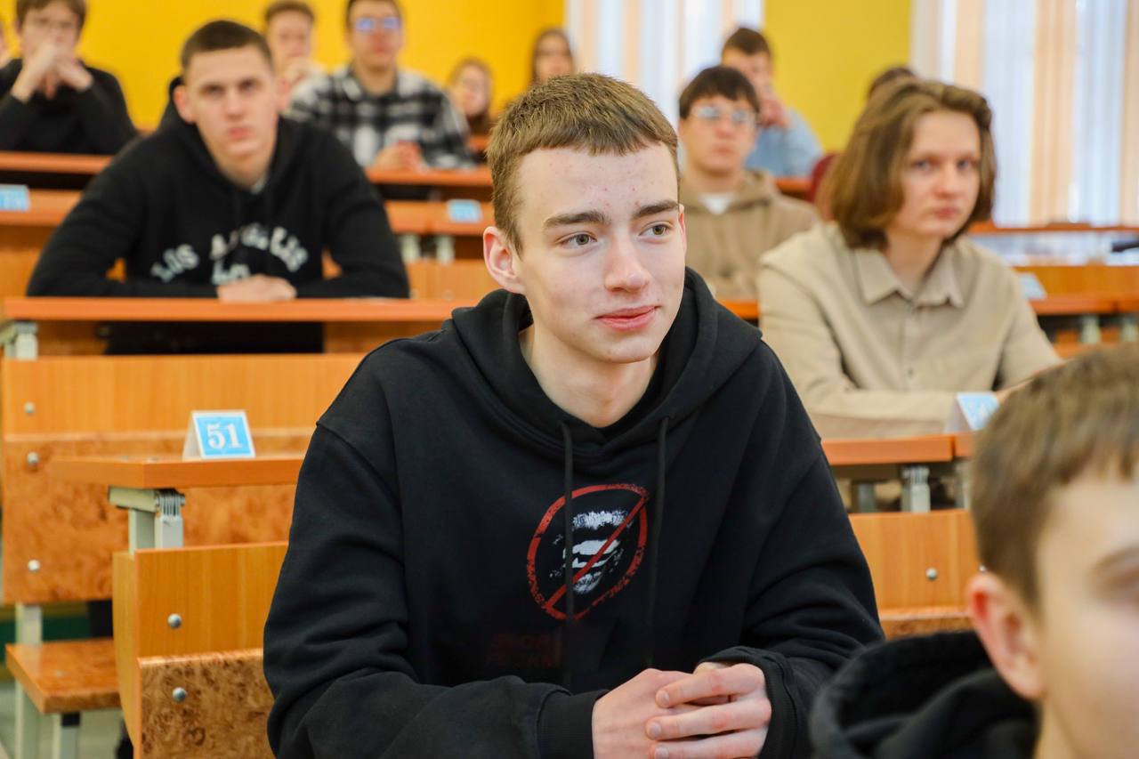 Результаты заключительного этапа университетских олимпиад 2025г.