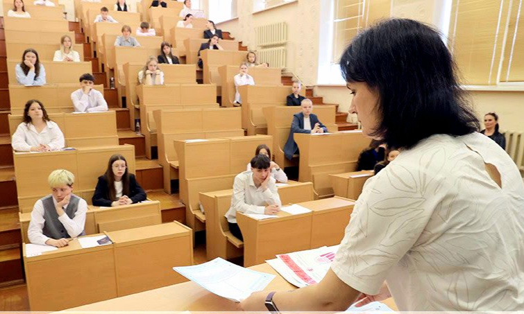 Итоги первого ЦЭ 2025г. по профильному предмету (26 мая)  