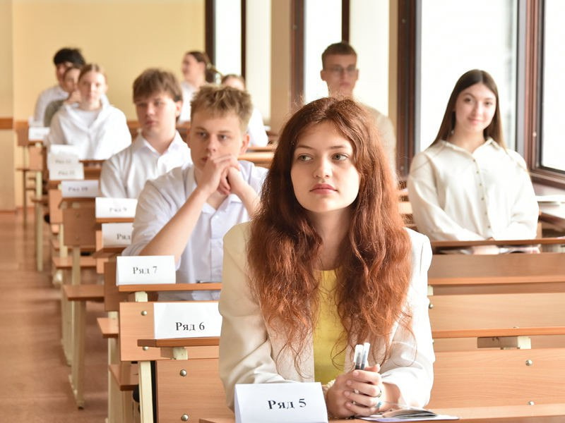 9 июня началась перерегистрация на резервные дни ЦЭ и ЦТ 2025 года