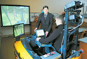 БГТУ ПЕРЕШЕЛ НА НОВЫЕ ОБРАЗОВАТЕЛЬНЫЕ СТАНДАРТЫ. ПЕРВЫМ В СТРАНЕ