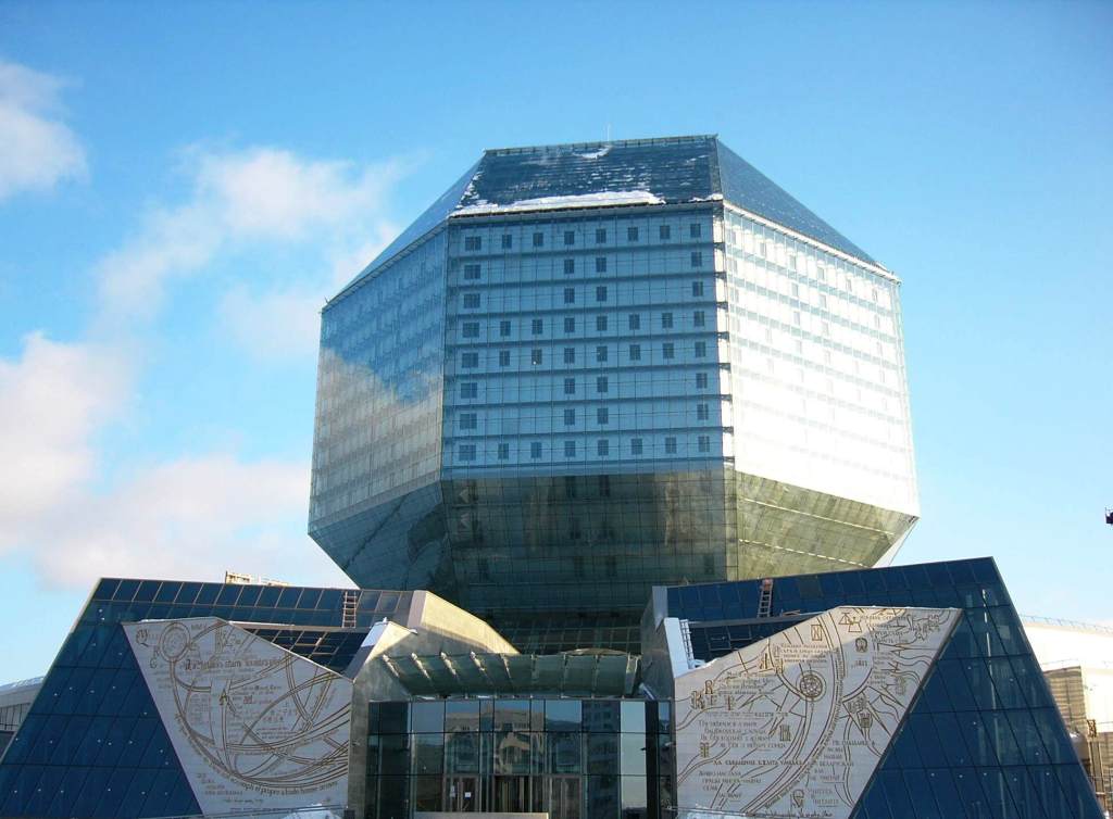 ЭЛЕКТРОННАЯ АВТОМАТИЗИРОВАННАЯ СИСТЕМА ПОДАЧИ ЗАЯВЛЕНИЙ И ЗАЧИСЛЕНИЯ В ВУЗЫ БЕЛАРУСИ 