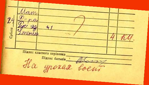 ЗАПИСИ В ШКОЛЬНЫХ ДНЕВНИКАХ: «Добаловался на уроке физкультуры со штангой. Срочно зайдите к физруку в больницу». 